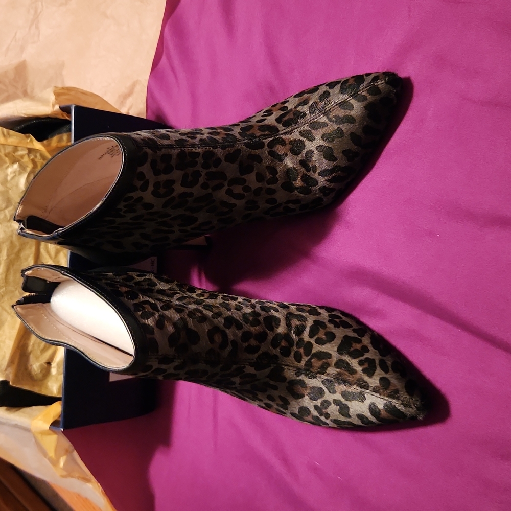 Nib Ankle Booties - image 4